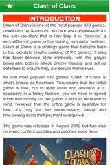 Clash Of Clans Guide