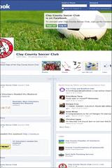 Clay County Soccer Club