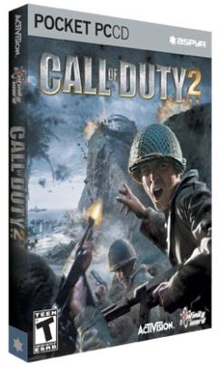 Call of Duty 2 Pocket PC Edition