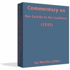 Commentary on the Epistle to the Galatians