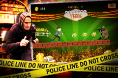 Crime Vegas Run