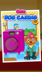 Cute Dog Caring 2 - Kids Game