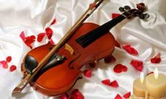 Cute Violin Music