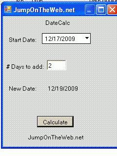 DateCalc