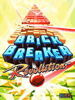 Brick Breaker Revolution by Dchoc