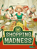 Shopping Madness by DChoc