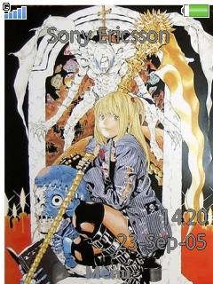 Death Note - Misa