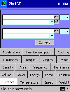 2in1CC - ARM