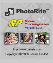 PhotoRite SP Professional with PhotoRite FX