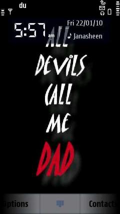 Devils Dad