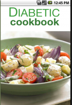 Diabetic Cookbook