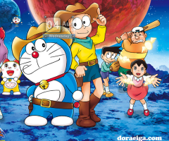 Doraemon LW03
