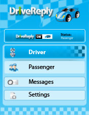 DriveReply 2.1 for Windows Mobile 6.0-7.0