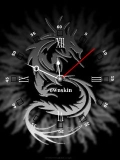 dragon clock..... dragon clock.....