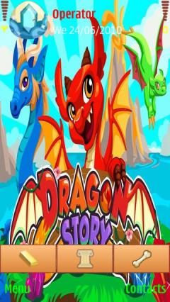 Dragon Story Icons