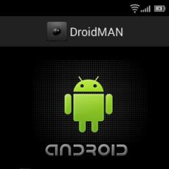 drolidMAN 0.94b: New Android  Compatibility, Search Functions, and Genre Categories
