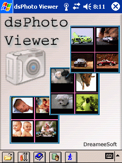 dsPhotoViewer for PPC 2003