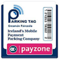 Dublin Parking Tag