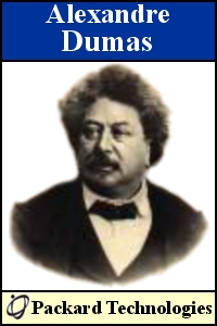 Alexandre Dumas: The Works