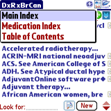 Dx/Rx: Breast Cancer (DxRxBrCan)
