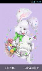 Easter Bunny Live Wallpapers