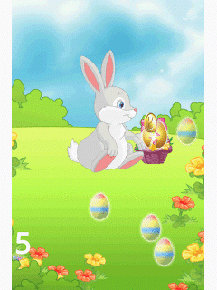 Easter Egg Hunt Live Wallpaper