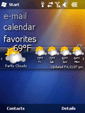 Elecont Weather (Windows Mobile)
