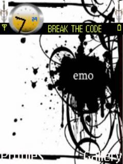 Emo Theme