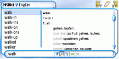 MSDict English-German Pro Dictionary (Series 90)
