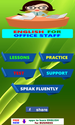 English For Office Staff