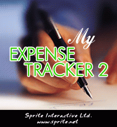 My Expense Tracker 2