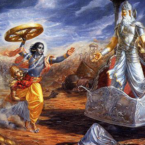 Famous Mahabharata Quotes