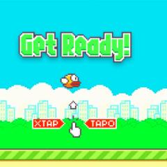 Flappy Bird PSP