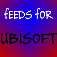 FEEDS fOR:  Ubisoft