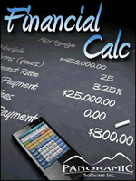 Panoramic Financial Calc