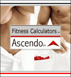 Ascendo Fitness Calculators for BlackBerry