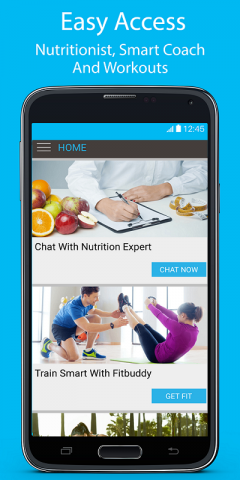 FitCircle - Chat with Experts