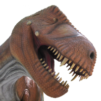FLA Dinosaurs Free Lifestyle