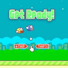 Flappy Bird PSP