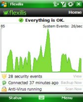 Flexilis Mobile Security with Antivirus