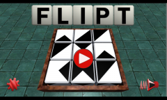 Flipt   a spatial memory game