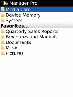 File Manager Pro for OS 4.7 and 5.0 - Zip and File Utility