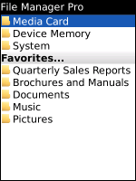 File Manager Pro for OS 4.3, 4.5 and 4.6 - Zip and File Utility