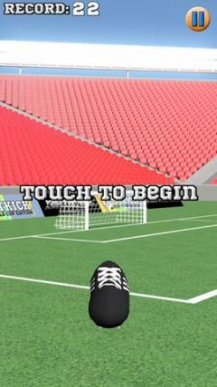 FootKick - World Cup Edition