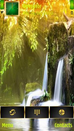 Forest-falls-nature