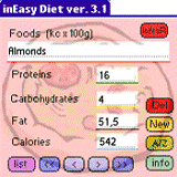 MiCla inEasy Diet