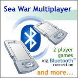 Sea War Palm OS