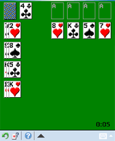 Duke Solitaire