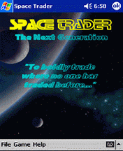 Space Trader