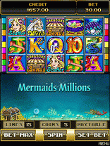 Zero36 Mermaids Millions